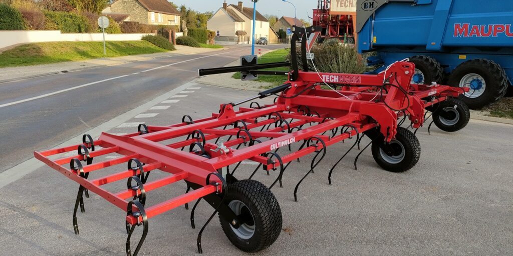 Cultimulch TECHMAGRI