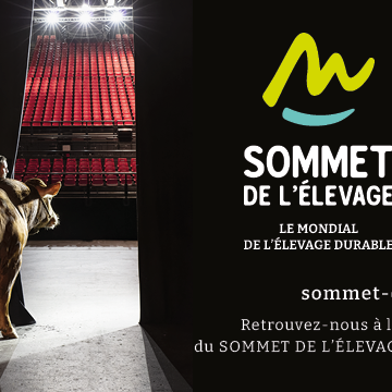 Sommet de l'élevage 2023