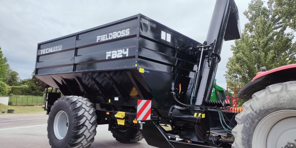 Transbordeur FIELBOSS FB24 Transbordeur FIELBOSS FB24