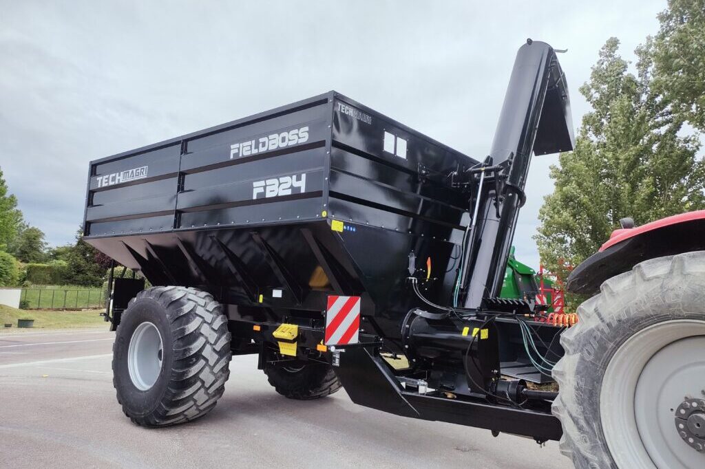 Transbordeur FIELBOSS FB24
