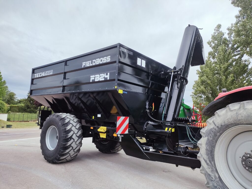 Transbordeur FIELBOSS FB24
