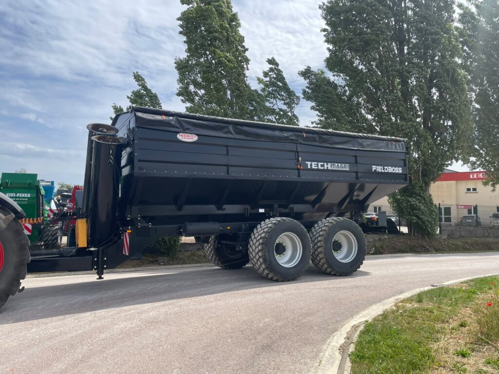 Transbordeur FIELDBOSS 40