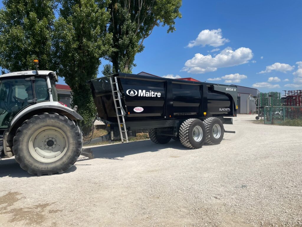 Benne Maitre 18T