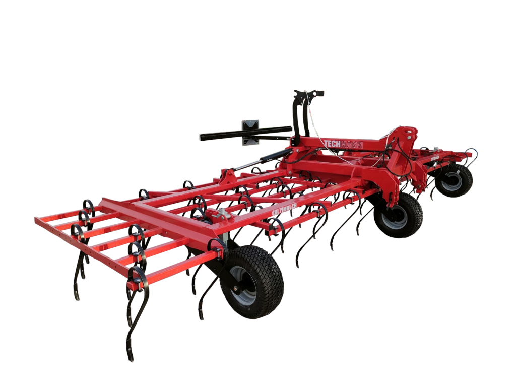 Cultimulch 7.20m